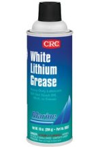 CRC Marine White Lithium Grease 16oz Spray